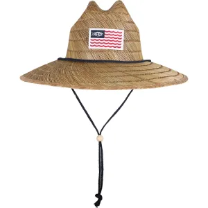 AFTCO Palapa 3 Straw Hat